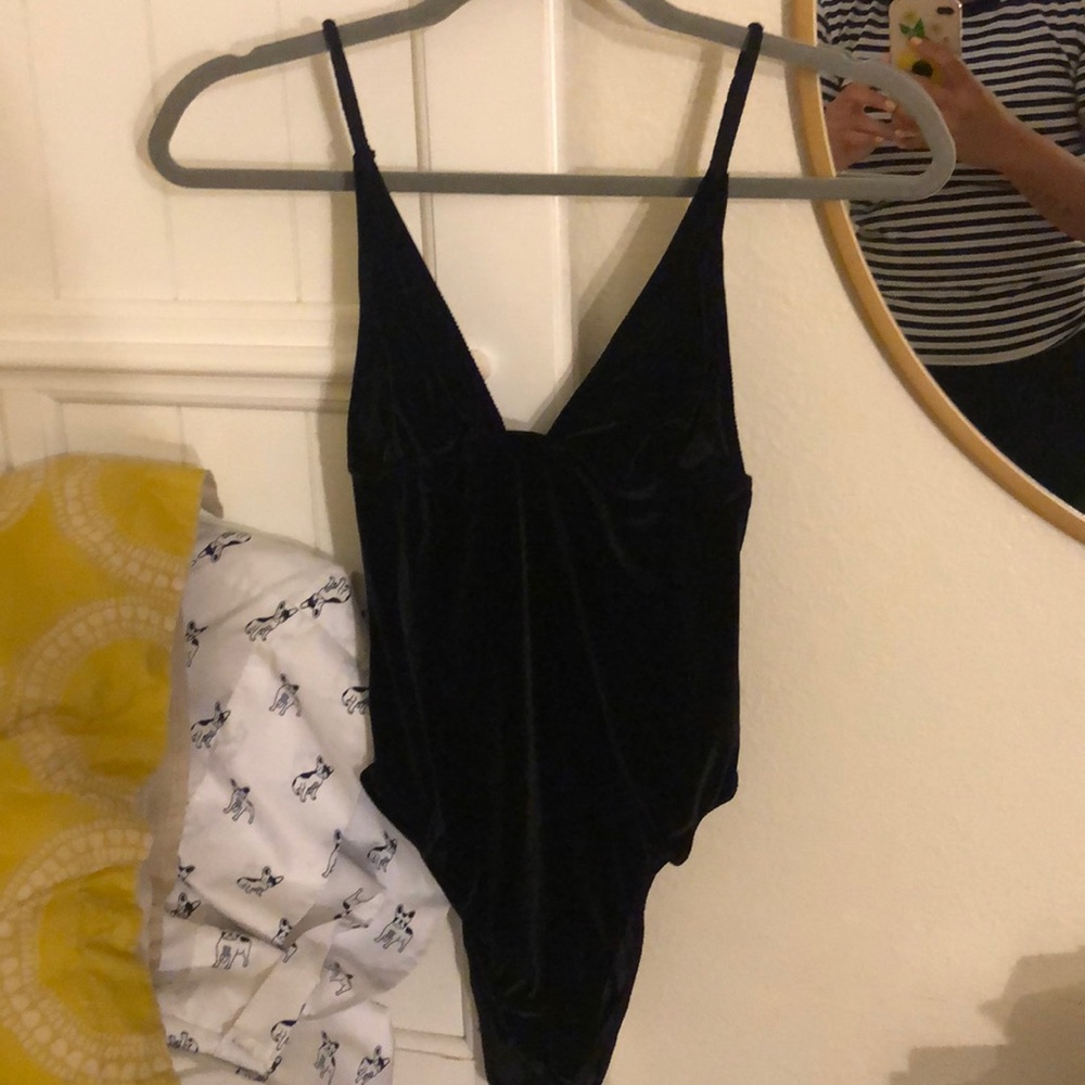 Velvet Onesie